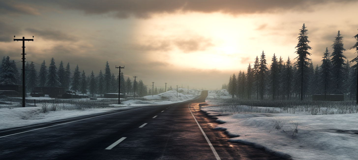 Ieteikumi autvadītājiem braukšanai ziemā, kad ir temperatūras svārstības